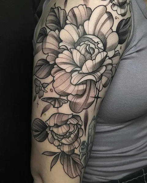 Flower, Rose, Nature