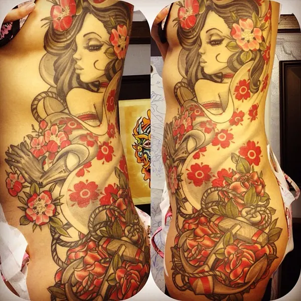 Guru Tattoo