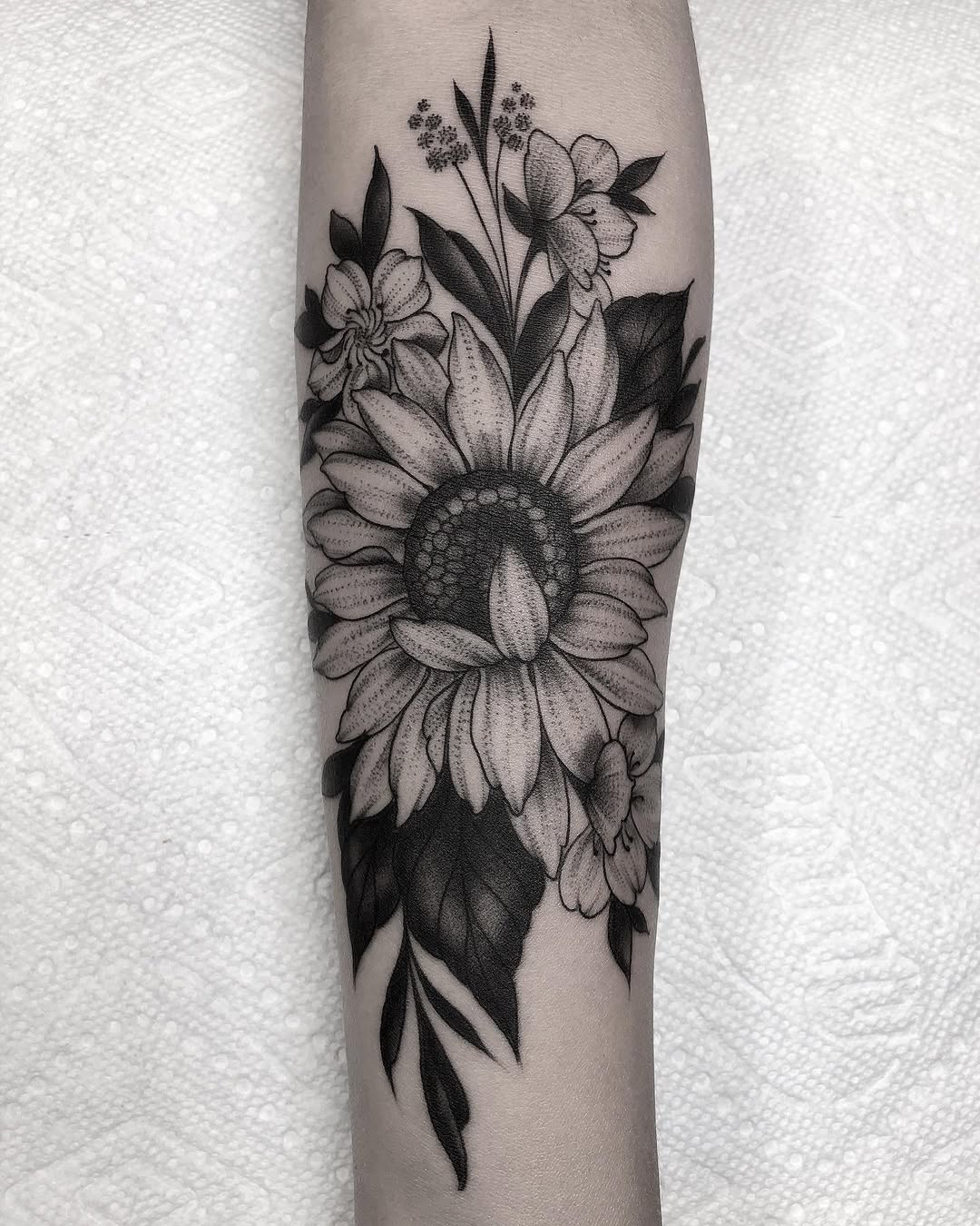 Flower, 꽃다발