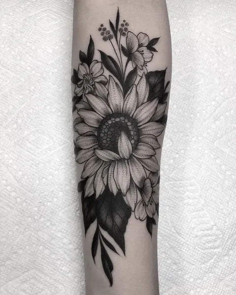 Flower, 꽃다발