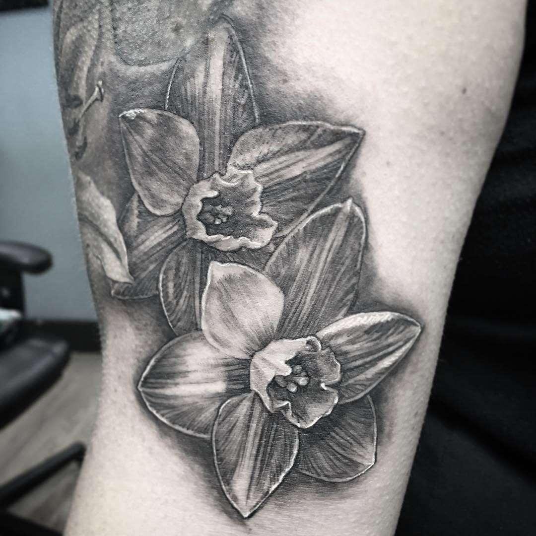 Flower, 난초