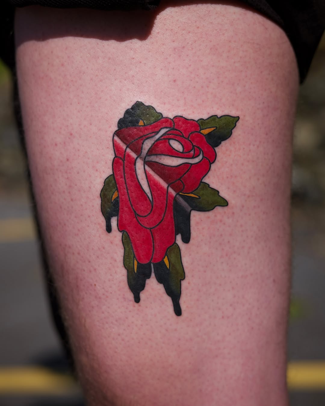 Flower, Rose