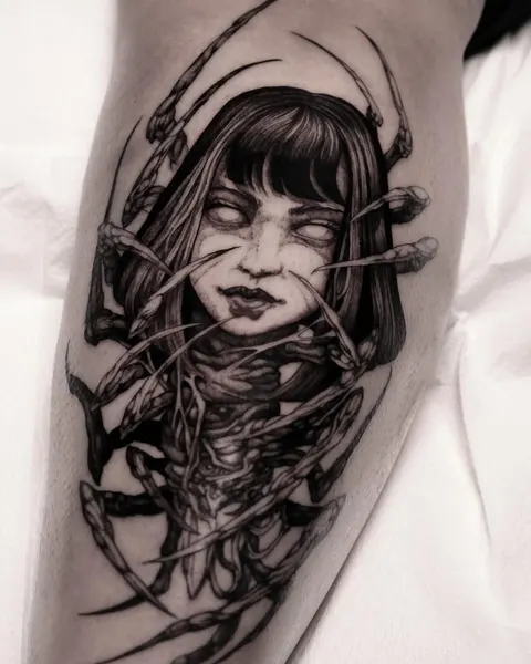 Villain Arts Tattoo Convention