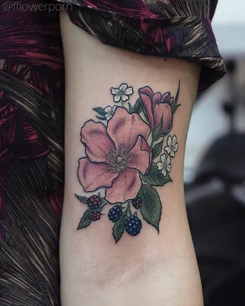 Flower, Rose, Nature