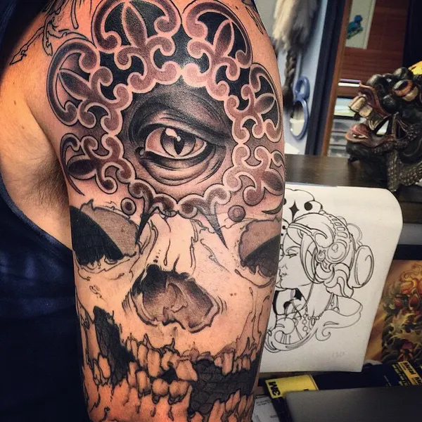 Guru Tattoo