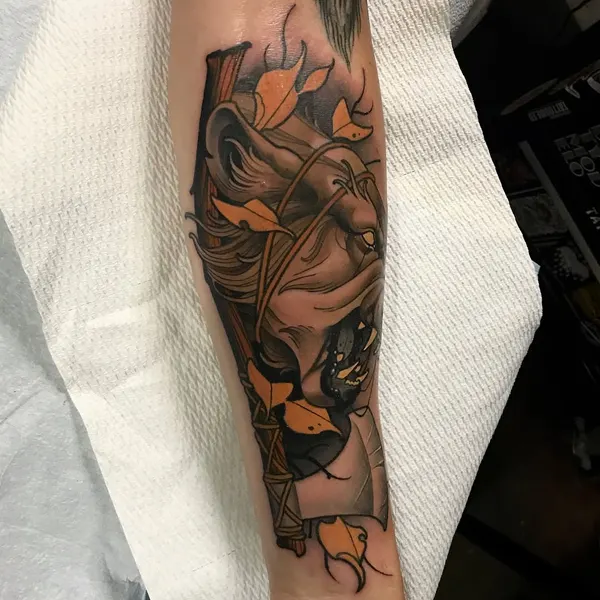 Tiger, Animal