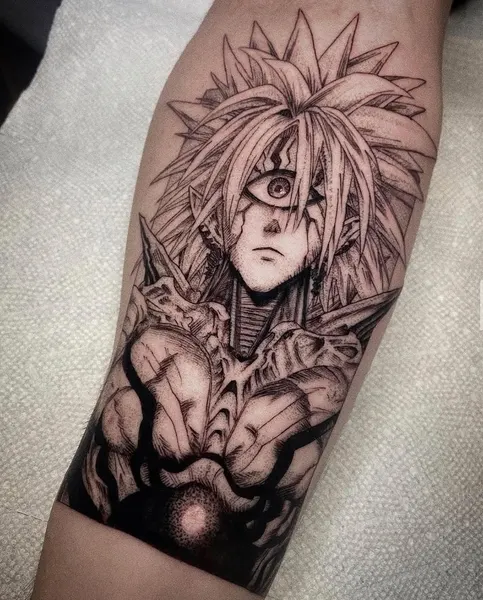 Full Circle Tattoo