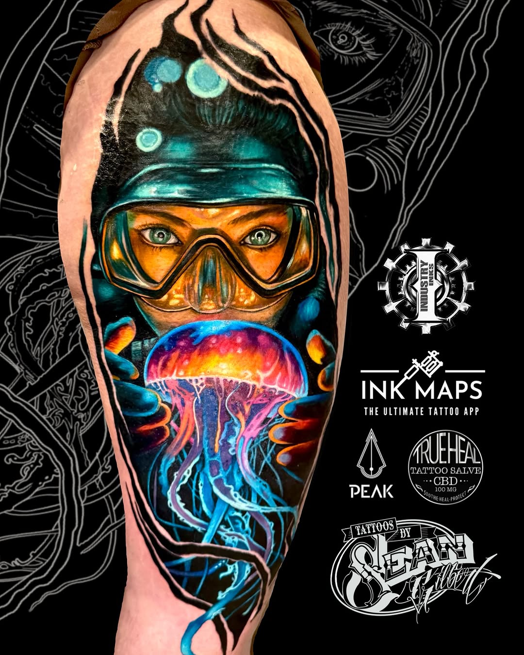 seangilberttattoos