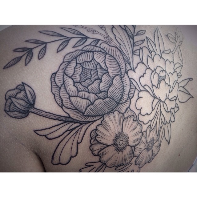 Flower, Rose
