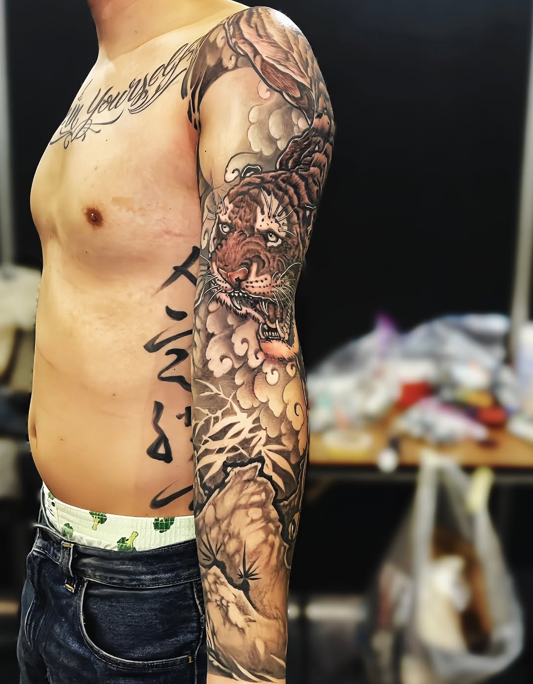 Tiger