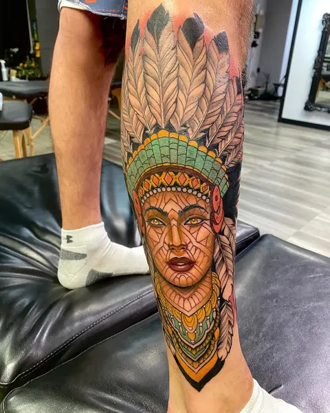Guru Tattoo