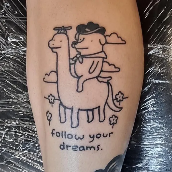 Guru Tattoo