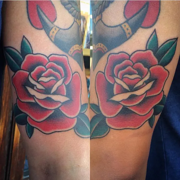 Rose, Flower