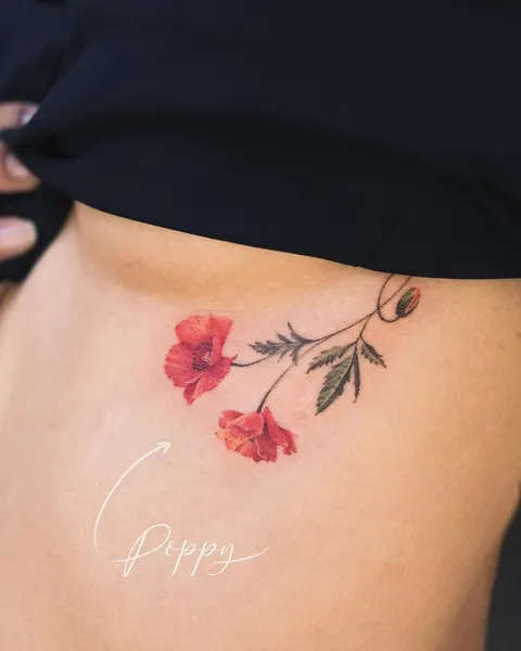 Rose, Flower