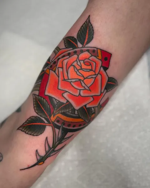 Flower, Rose