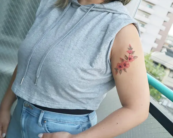 Flower, Rose, 히비스커스, 매화