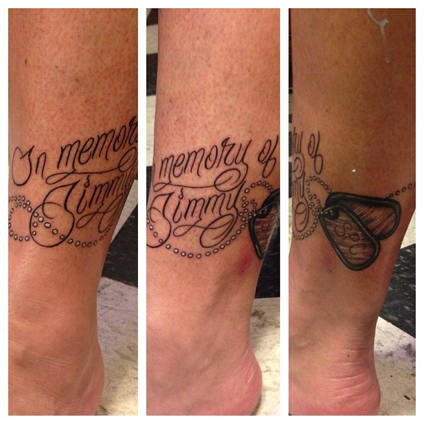 Lettering