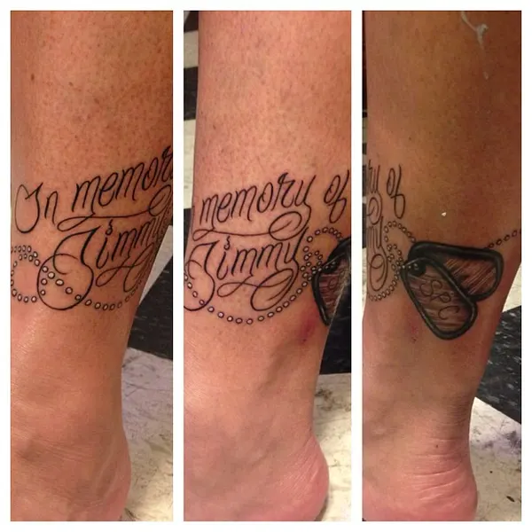 Lettering