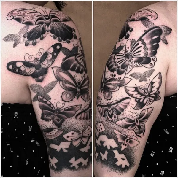 Animal, Nature, Flower