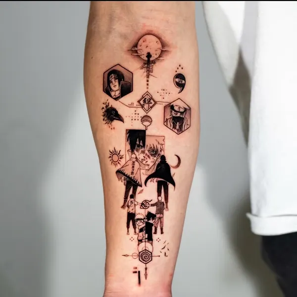 코믹, 펑크
