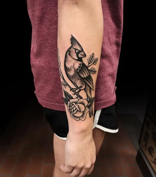 Flower, Animal, Nature
