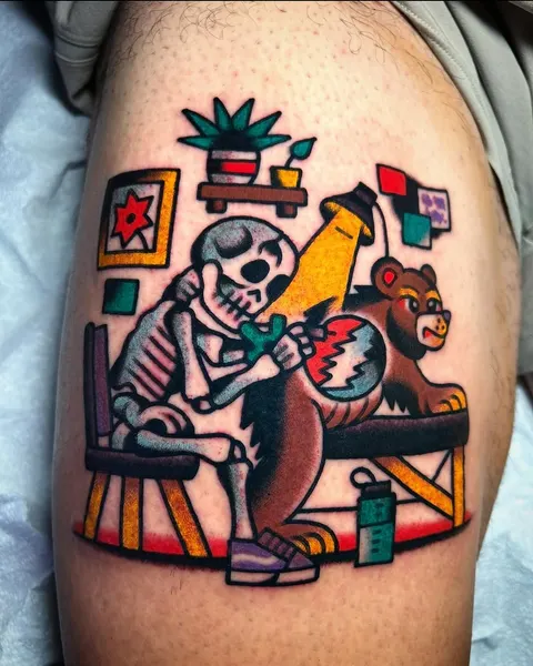 joshbovendertattoo