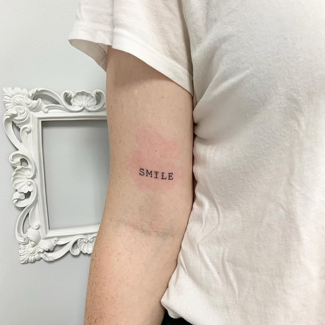Lettering, 충성, 동백꽃, 회복력, 천칭자리, 양자리, 황소자리, 쌍둥이자리