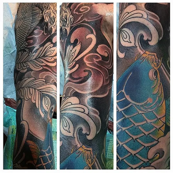 Full Circle Tattoo