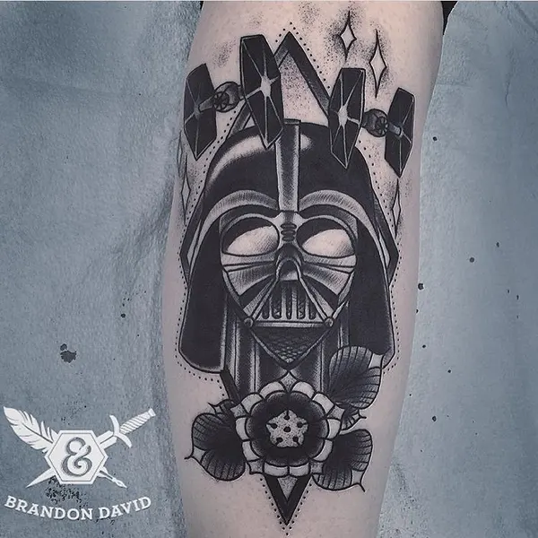 Ink and Dagger Tattoo