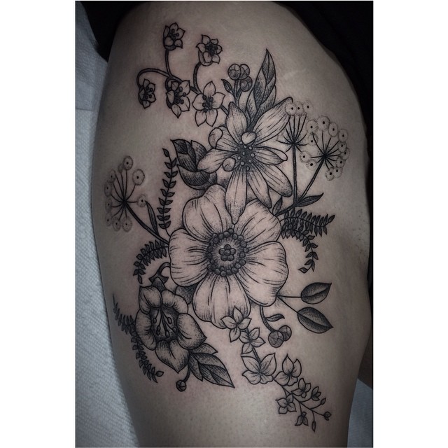 Flower, Rose