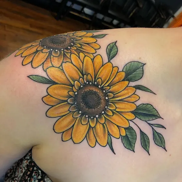 Flower, 해바라기