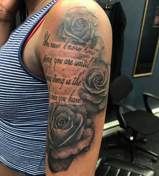 Lettering