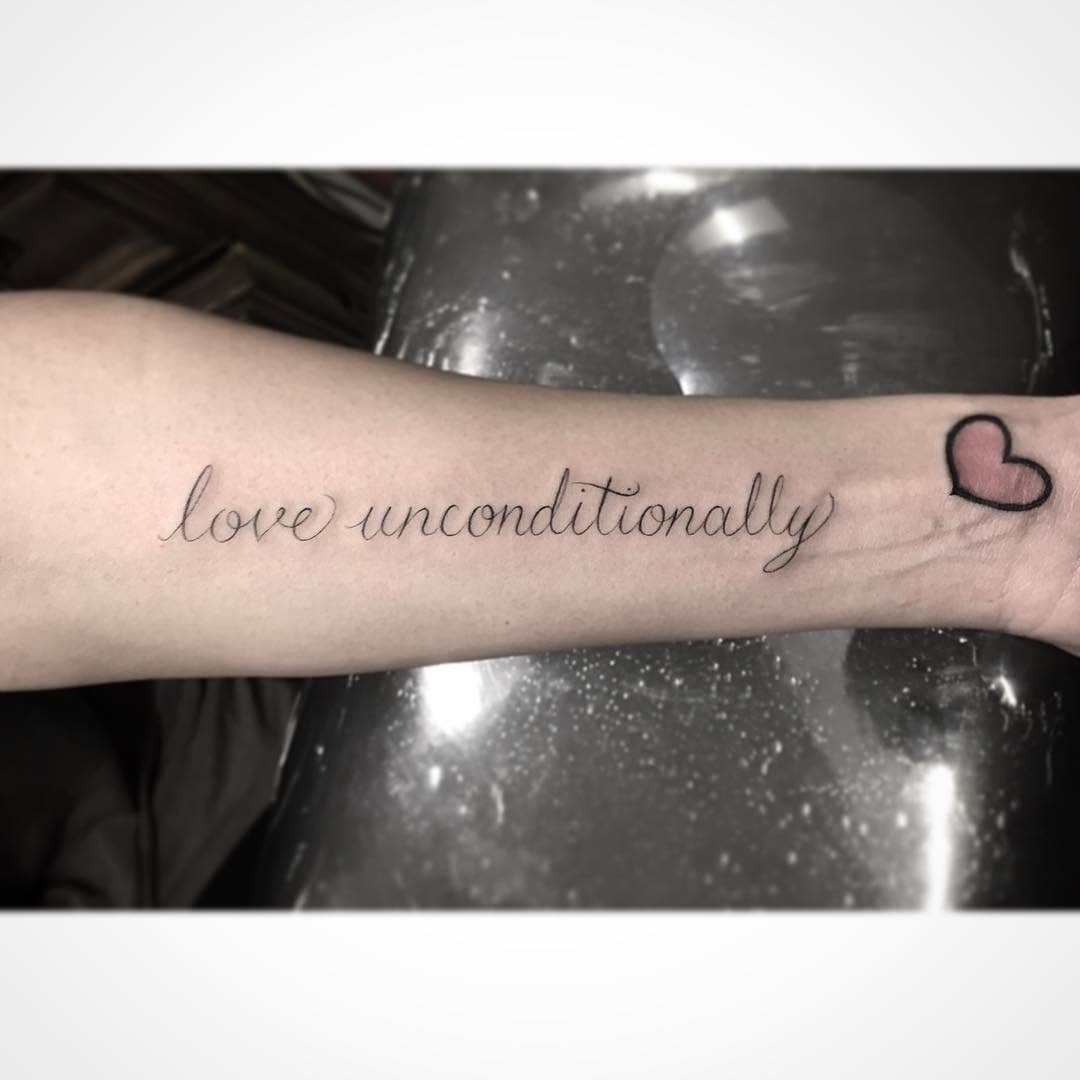 Lettering