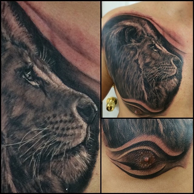Tiger, 팬서