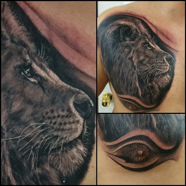 Tiger, 팬서