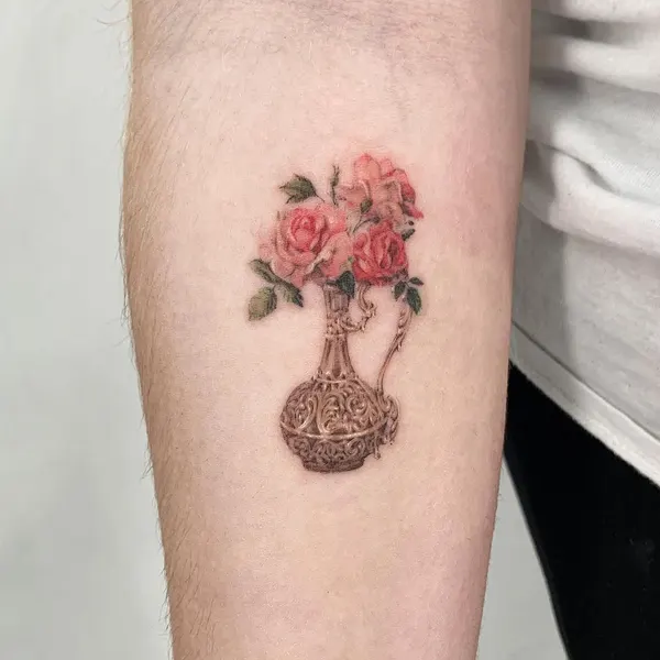 Flower, Rose, 목련