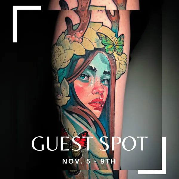 Guru Tattoo