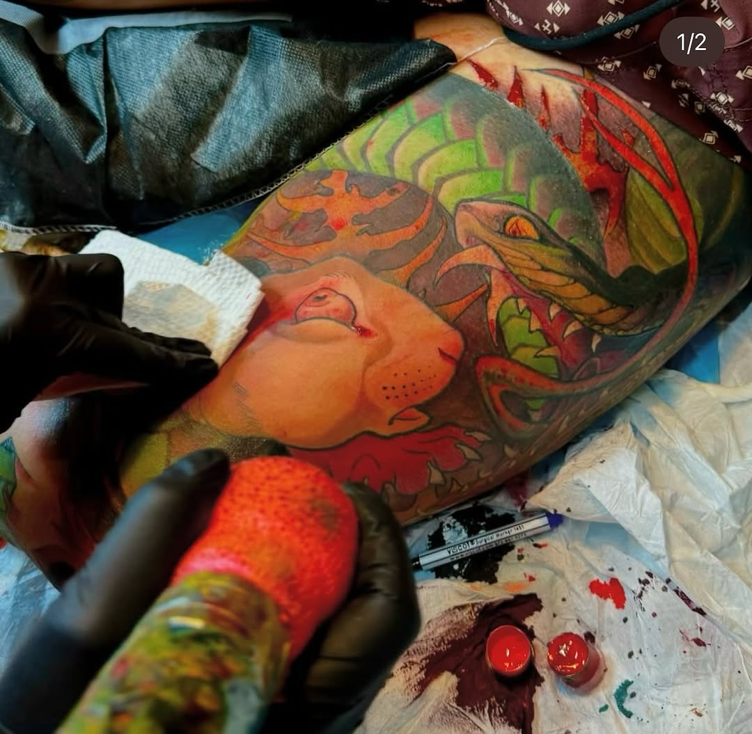 Guru Tattoo