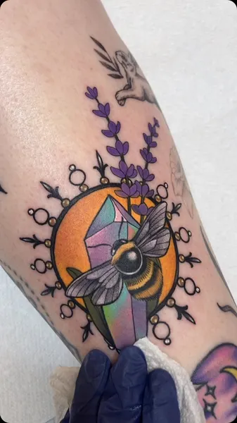 Animal, 벌