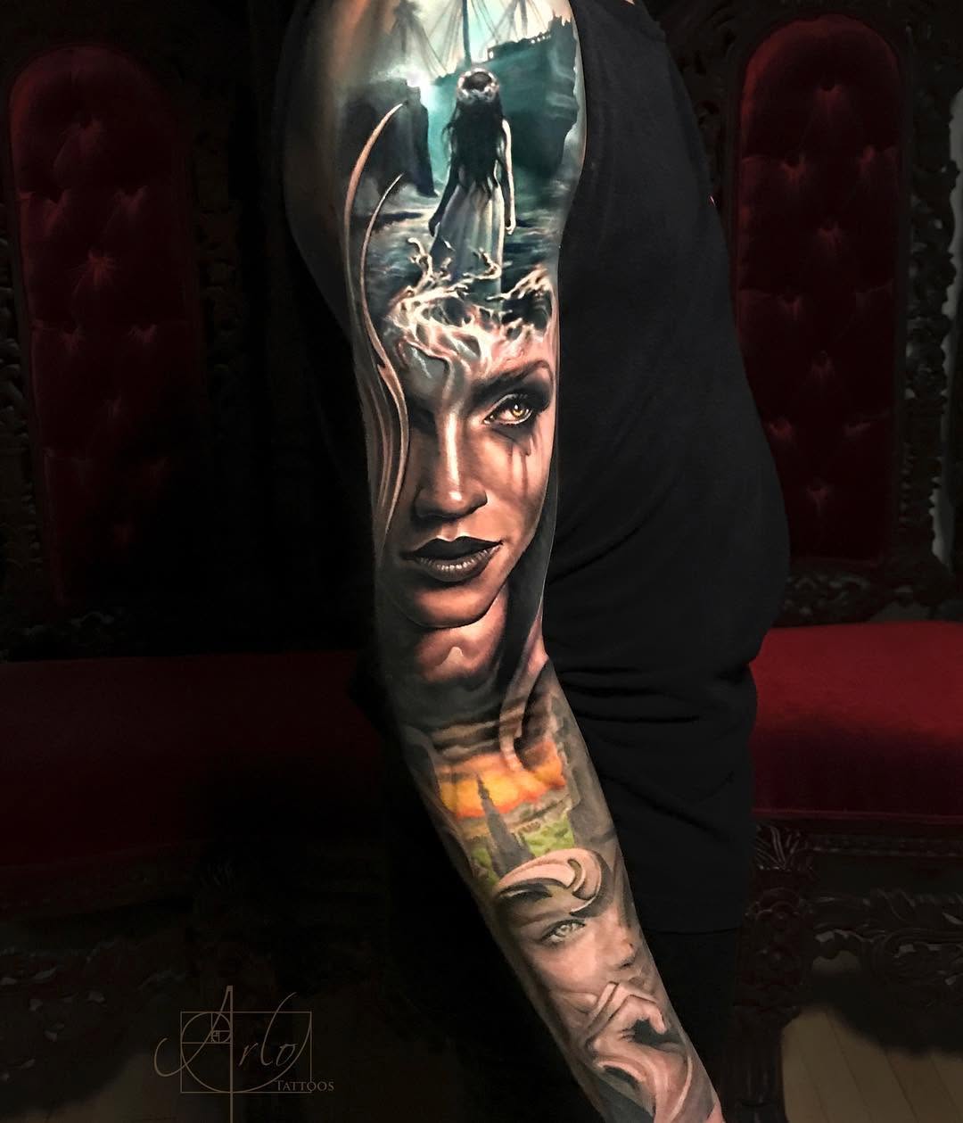 arlotattoos