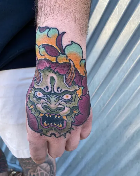 Guru Tattoo