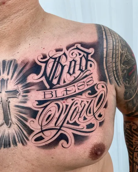 Lettering