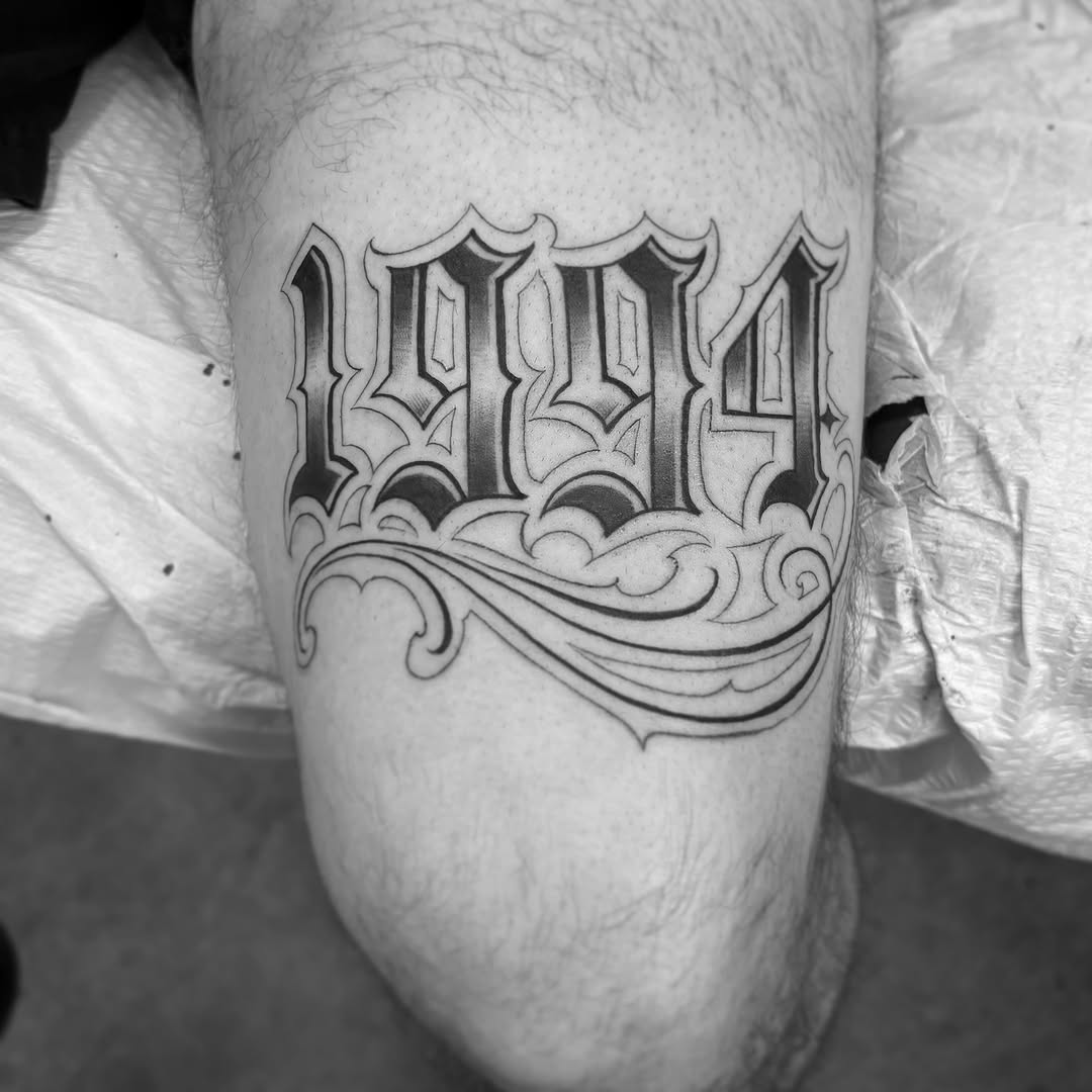 Lettering