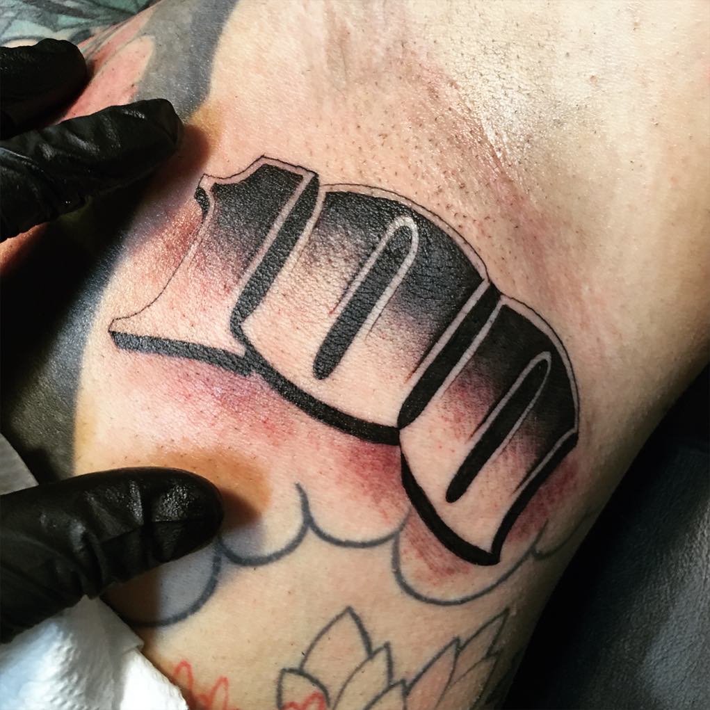 Lettering