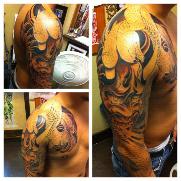 Guru Tattoo