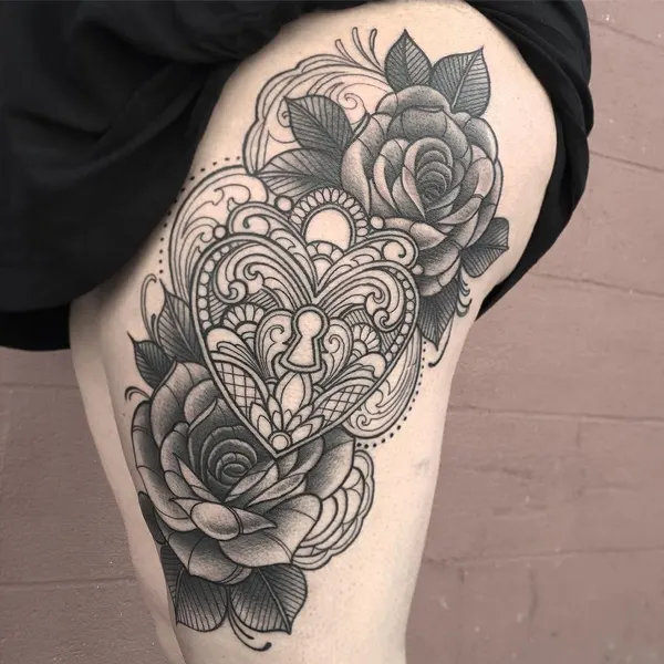 Flower, Rose