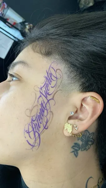 Lettering