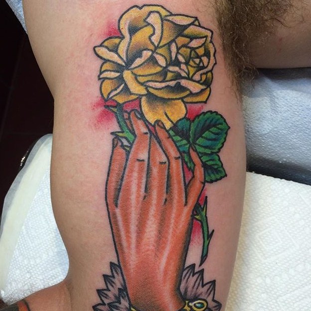 Flower, Rose
