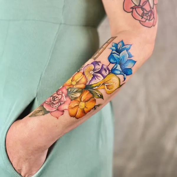 Flower, Rose