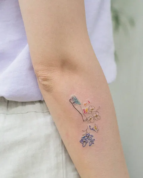 Flower, Rose